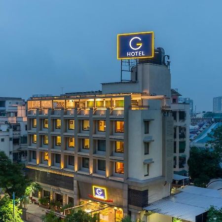 Hotel G Express Formerly Known As Tgb Express Ahmedabad Exterior photo