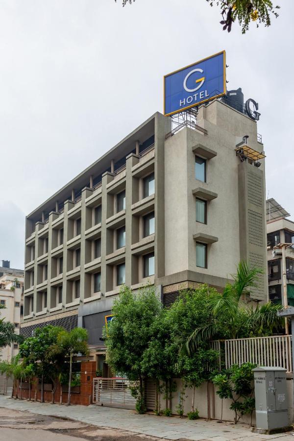 Hotel G Express Formerly Known As Tgb Express Ahmedabad Exterior photo