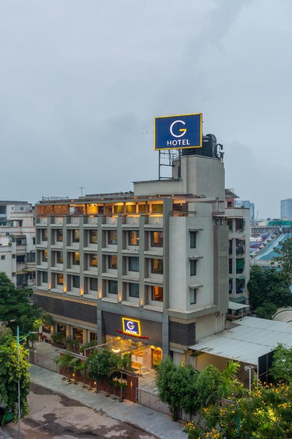 Hotel G Express Formerly Known As Tgb Express Ahmedabad Exterior photo